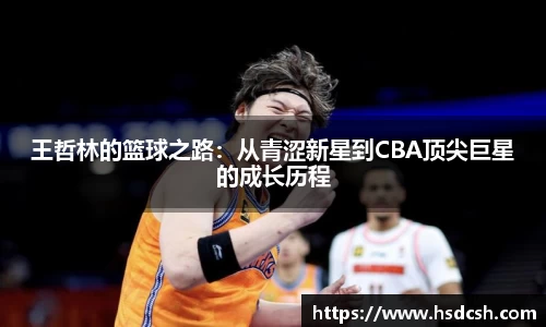 王哲林的篮球之路:从青涩新星到CBA顶尖巨星的成长历程