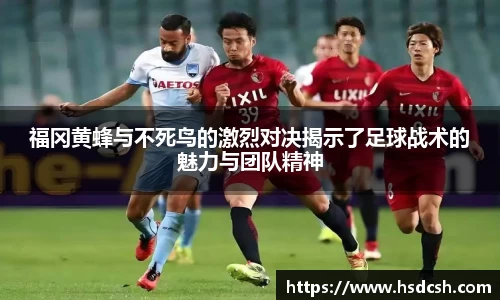 福冈黄蜂与不死鸟的激烈对决揭示了足球战术的魅力与团队精神